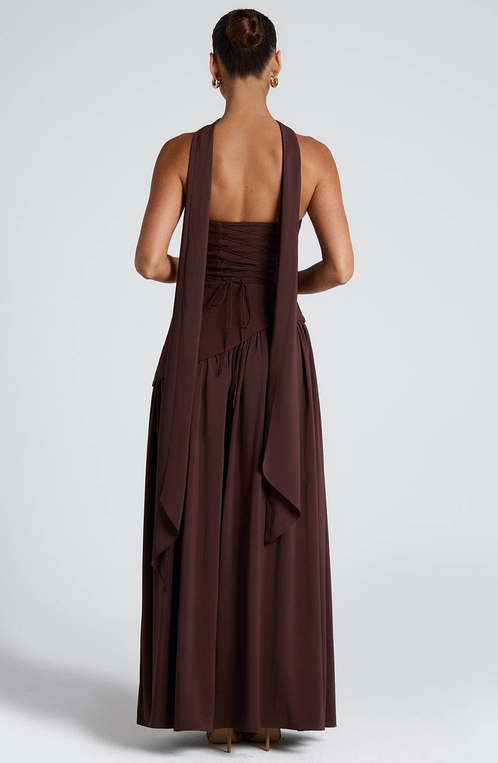 Vestido Longo Maliyah