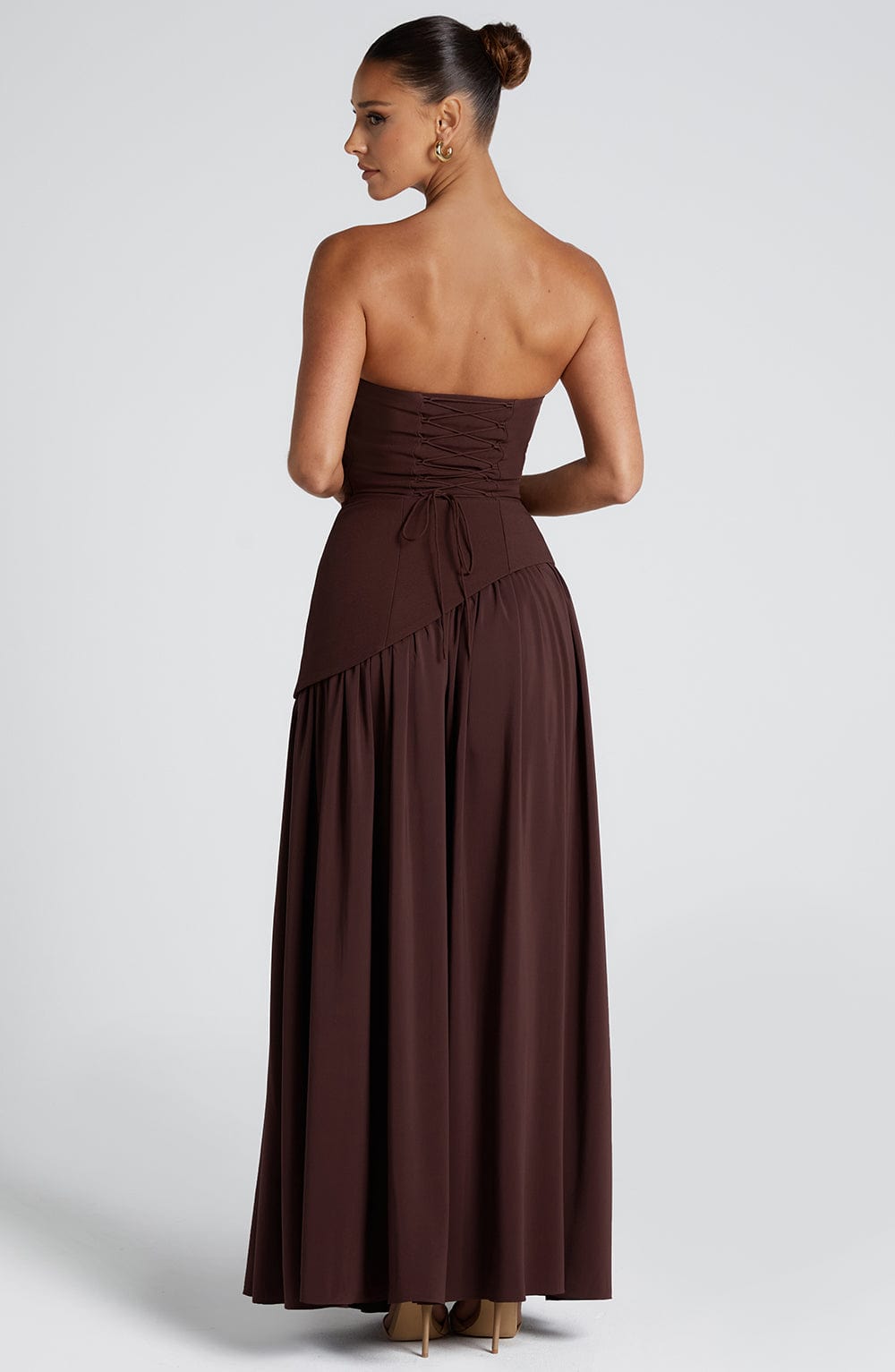 Vestido Longo Maliyah