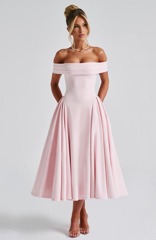 Vestido Midi Miranda