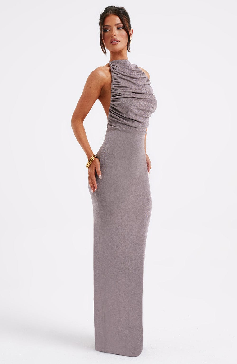 Vestido Longo Analia