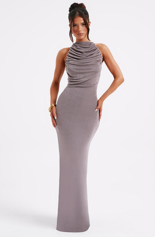 Vestido Longo Analia