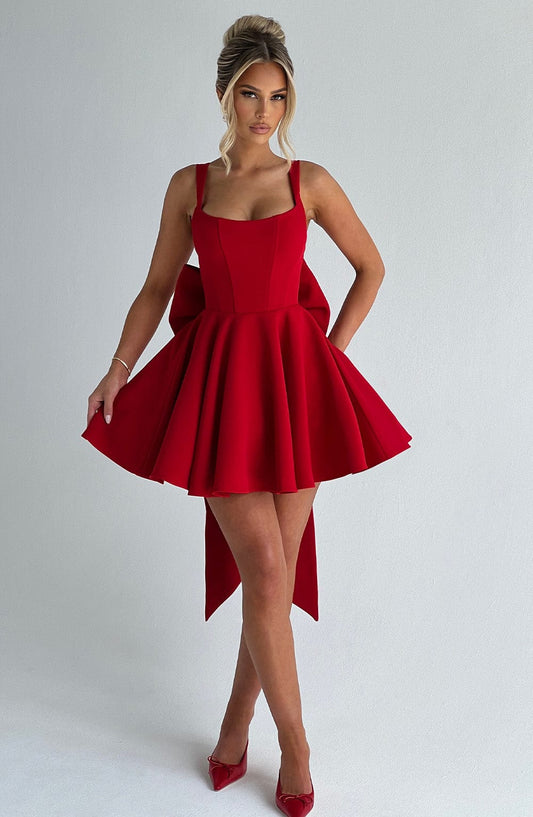 Vestido Mini Rubiely