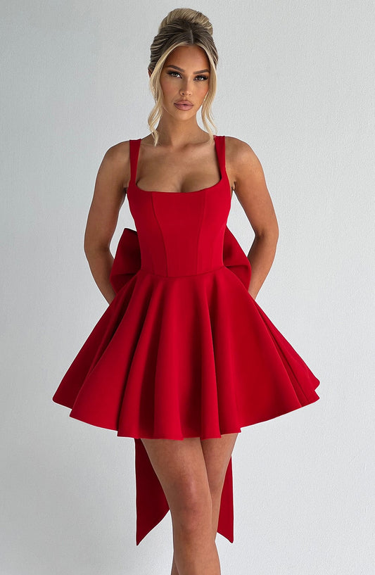 Vestido Mini Rubiely